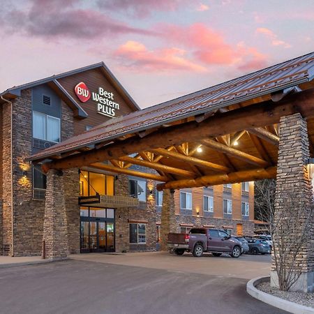 Best Western Plus Ponderay Mountain Lodge Sandpoint Экстерьер фото