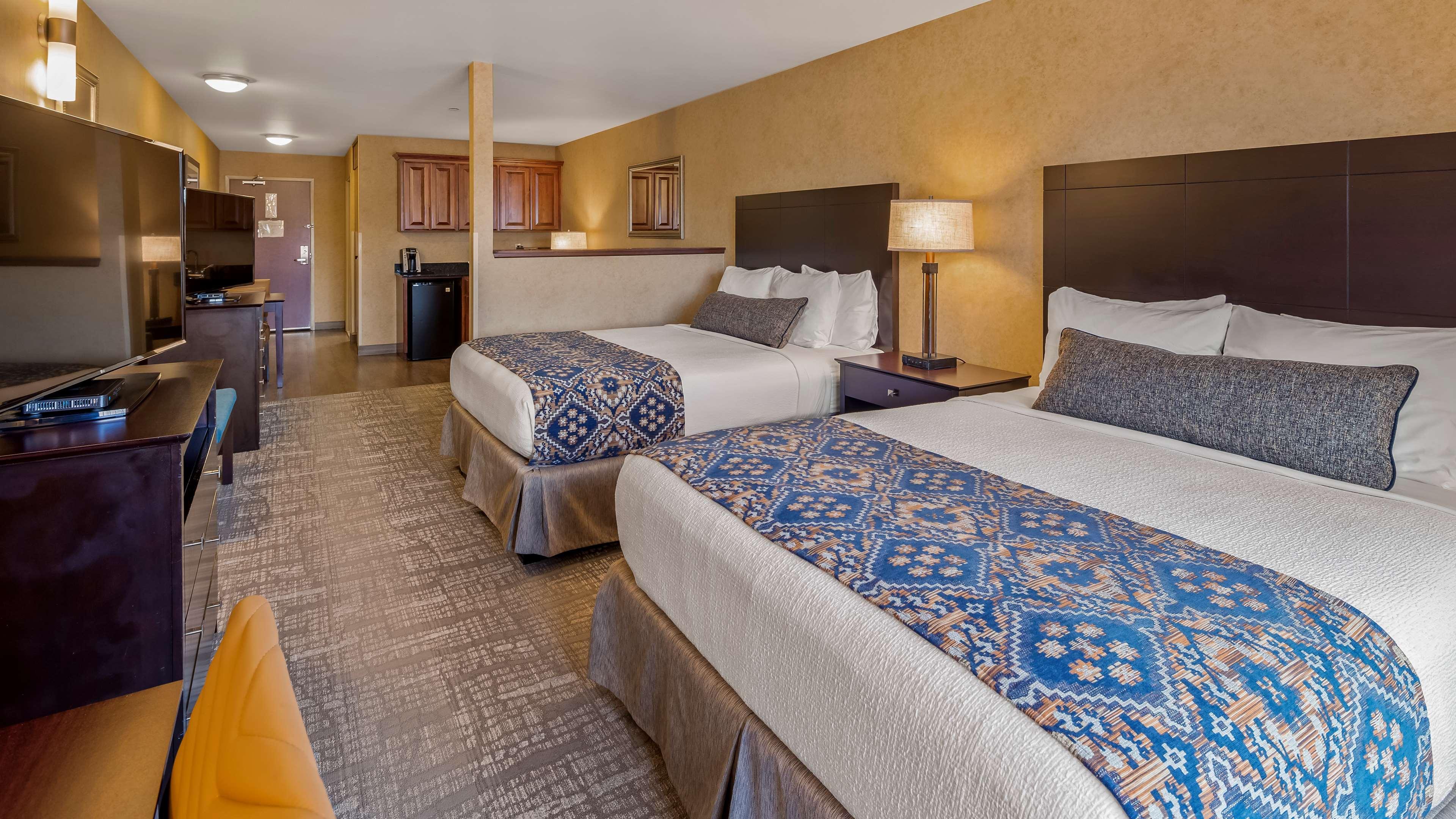 Best Western Plus Ponderay Mountain Lodge Sandpoint Экстерьер фото