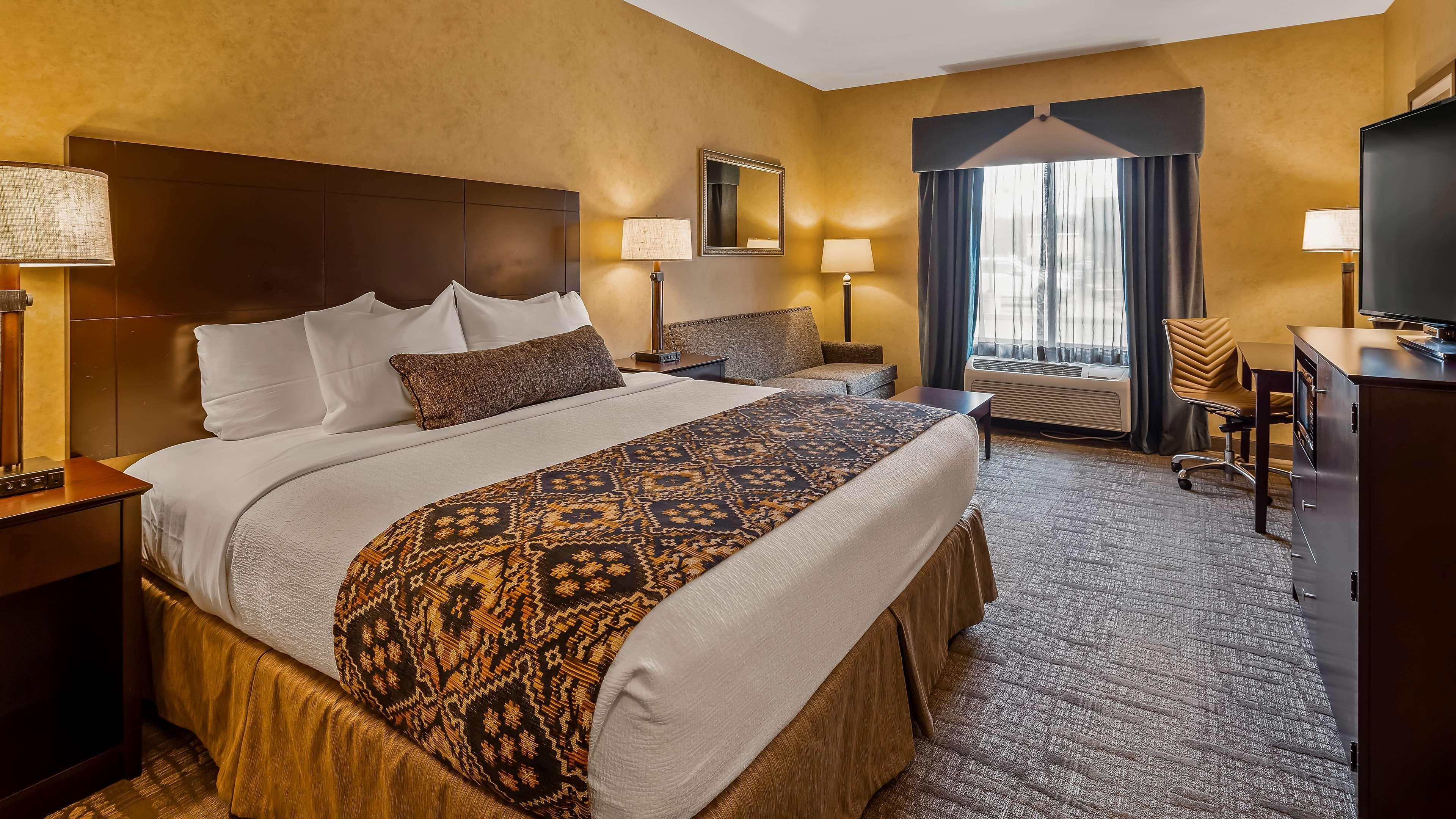 Best Western Plus Ponderay Mountain Lodge Sandpoint Экстерьер фото