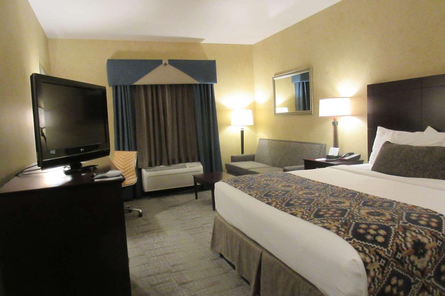 Best Western Plus Ponderay Mountain Lodge Sandpoint Экстерьер фото