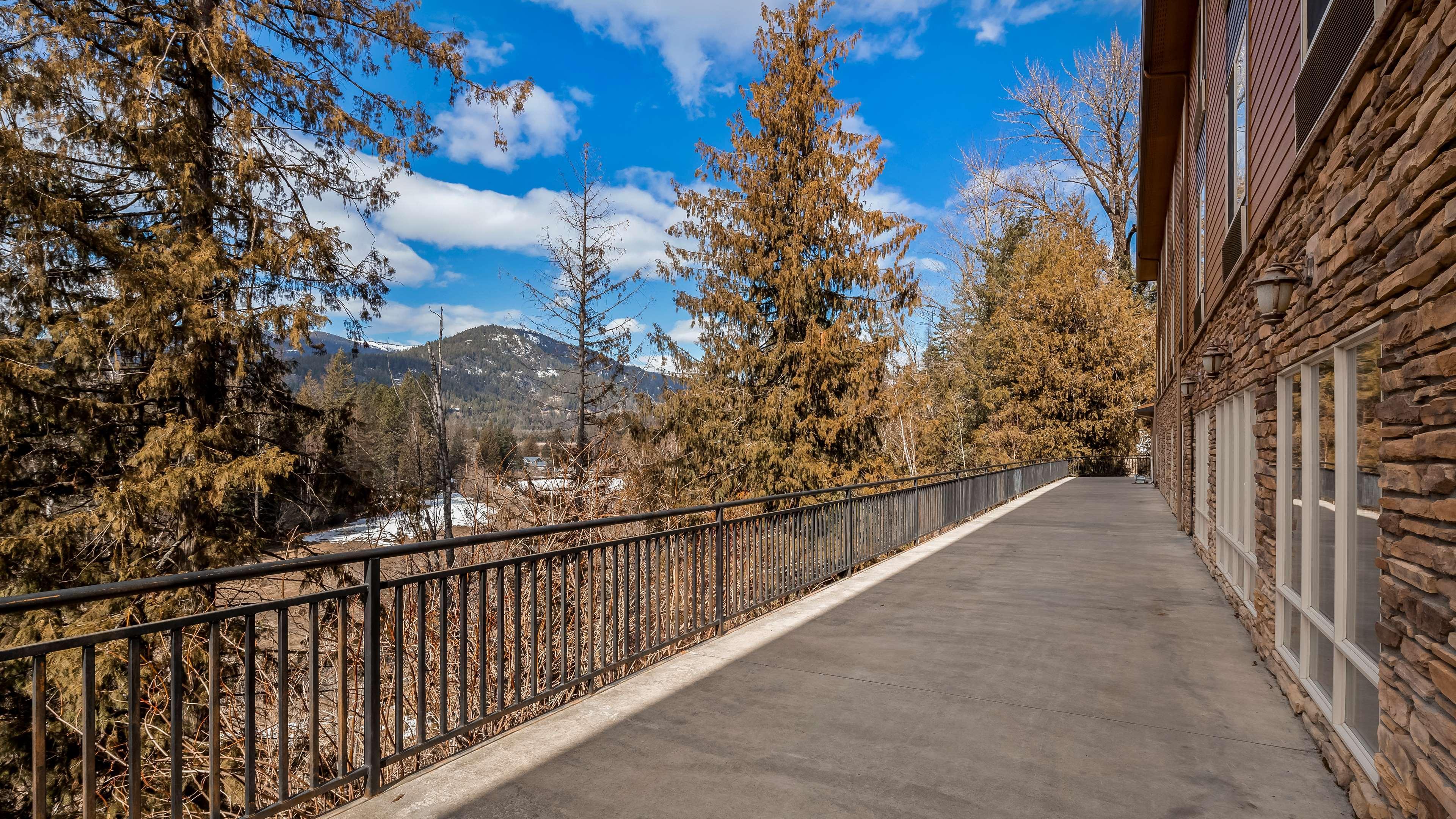 Best Western Plus Ponderay Mountain Lodge Sandpoint Экстерьер фото