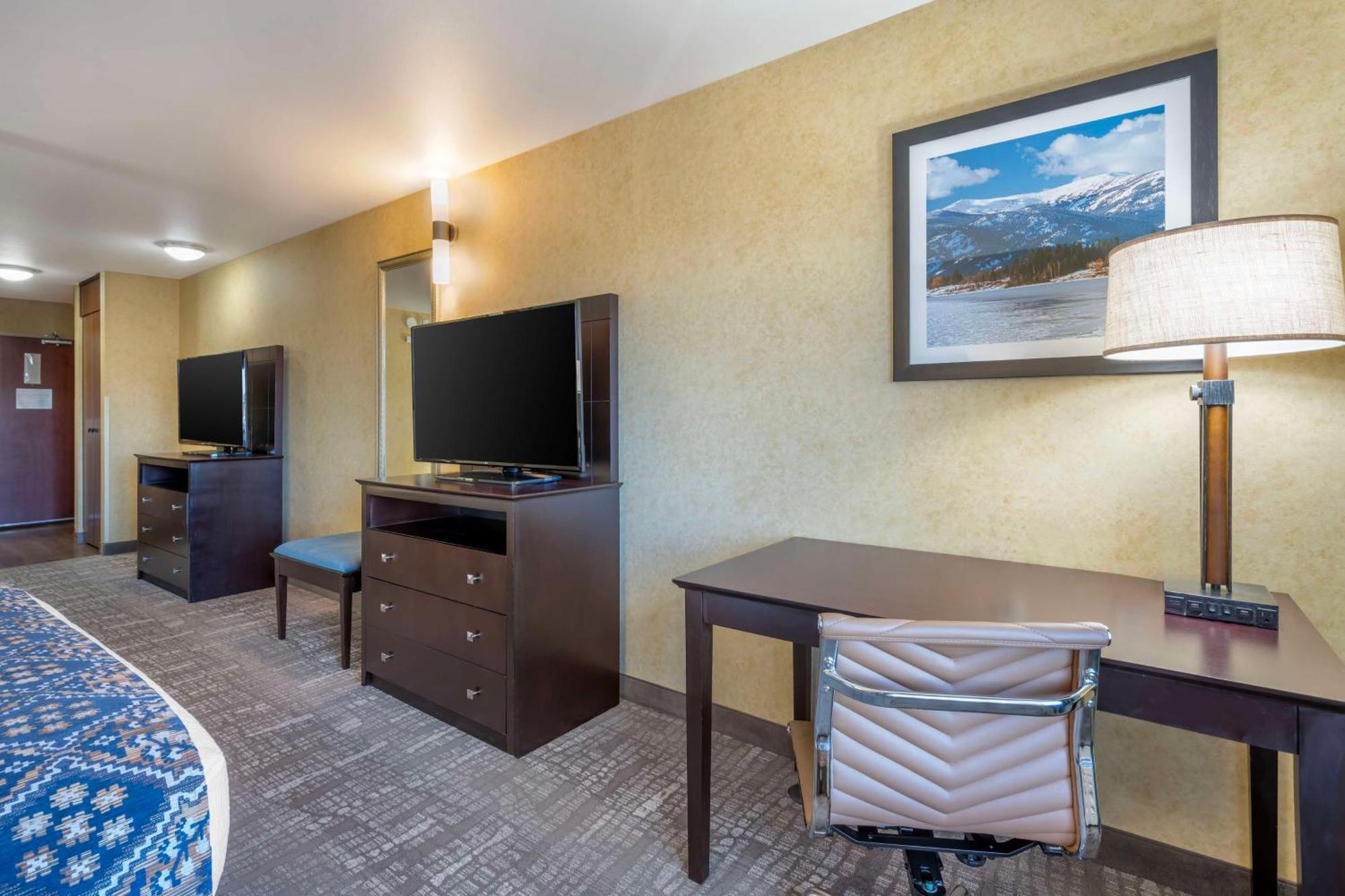 Best Western Plus Ponderay Mountain Lodge Sandpoint Экстерьер фото