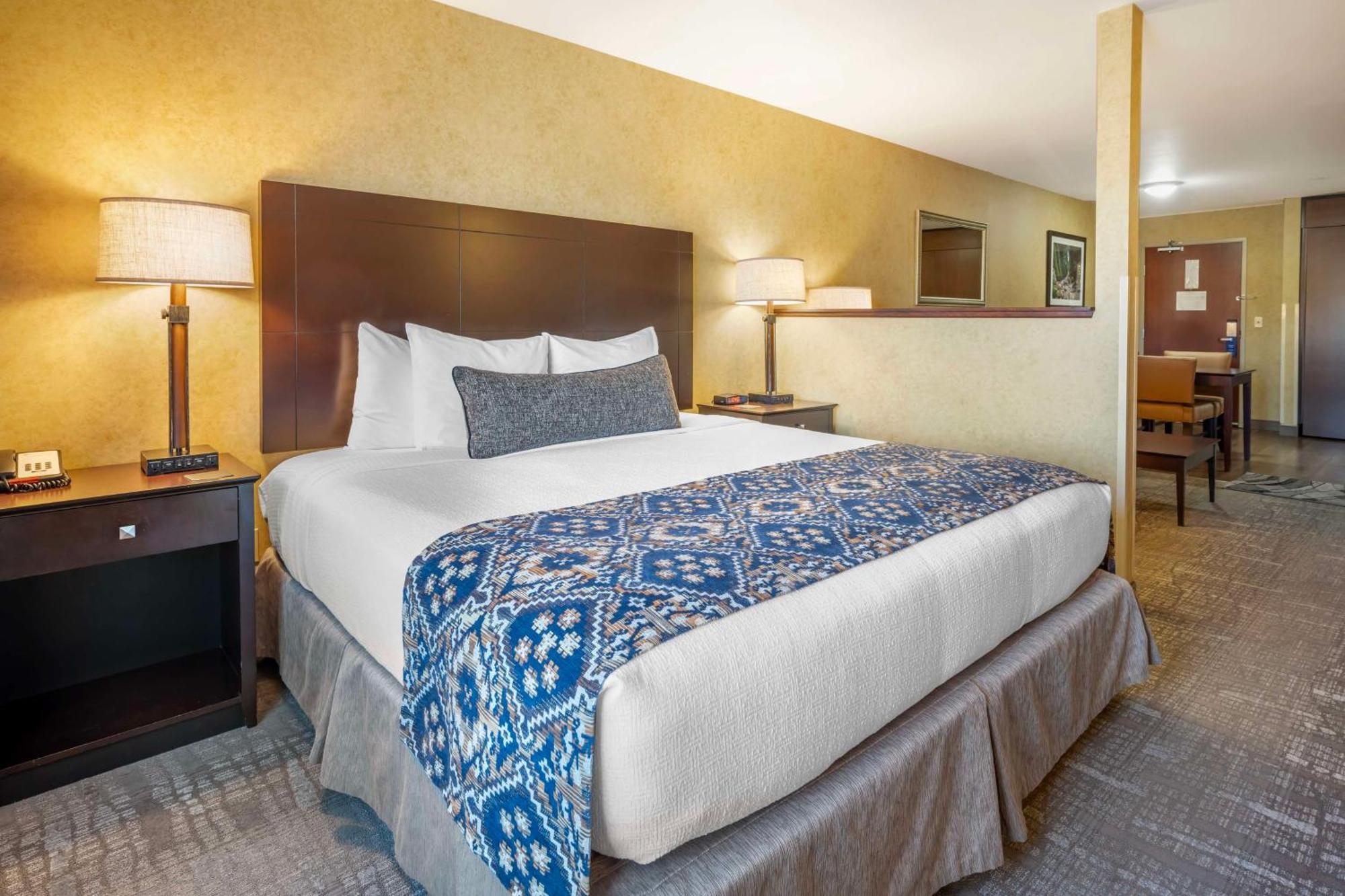 Best Western Plus Ponderay Mountain Lodge Sandpoint Экстерьер фото