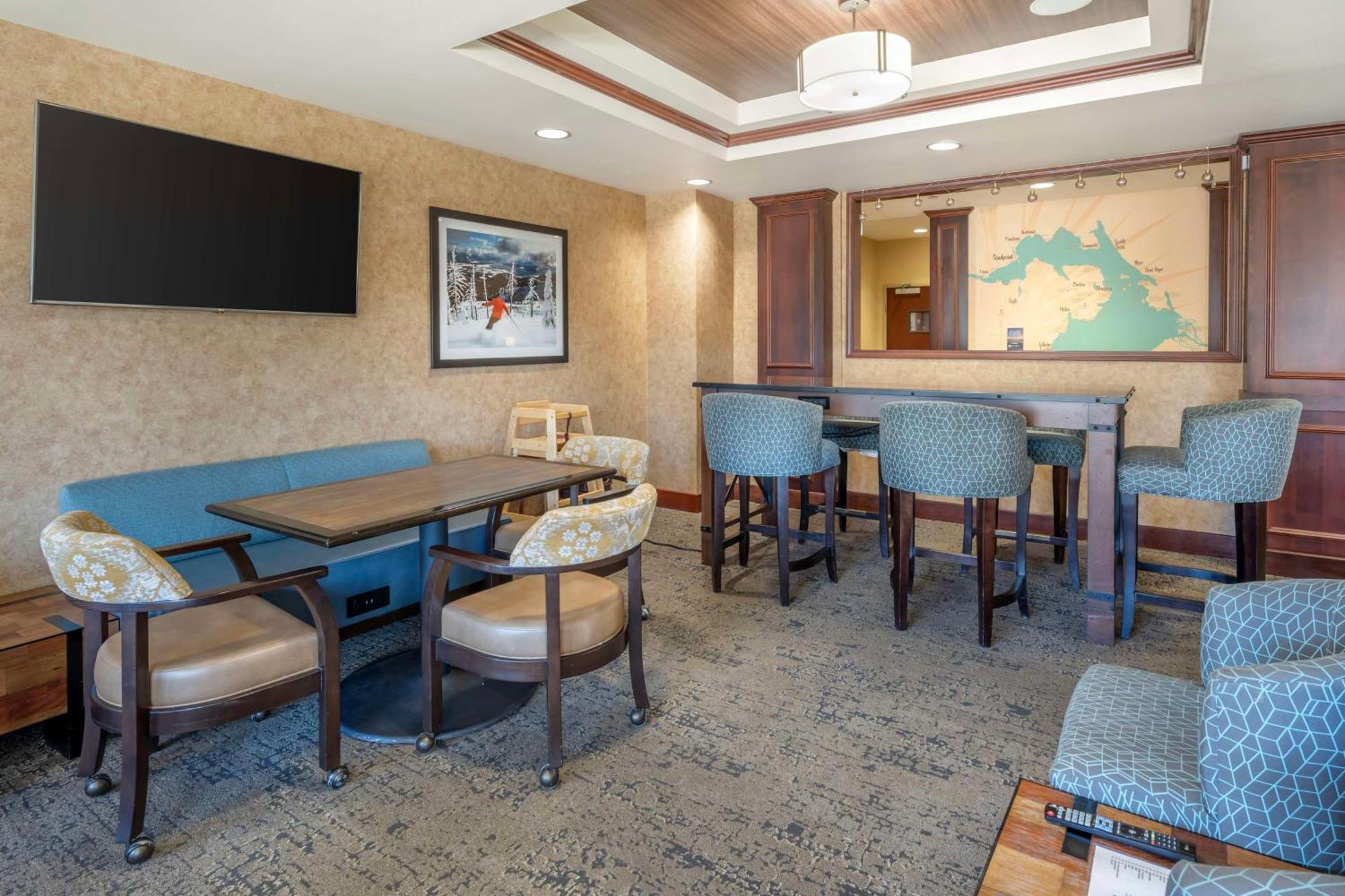 Best Western Plus Ponderay Mountain Lodge Sandpoint Экстерьер фото