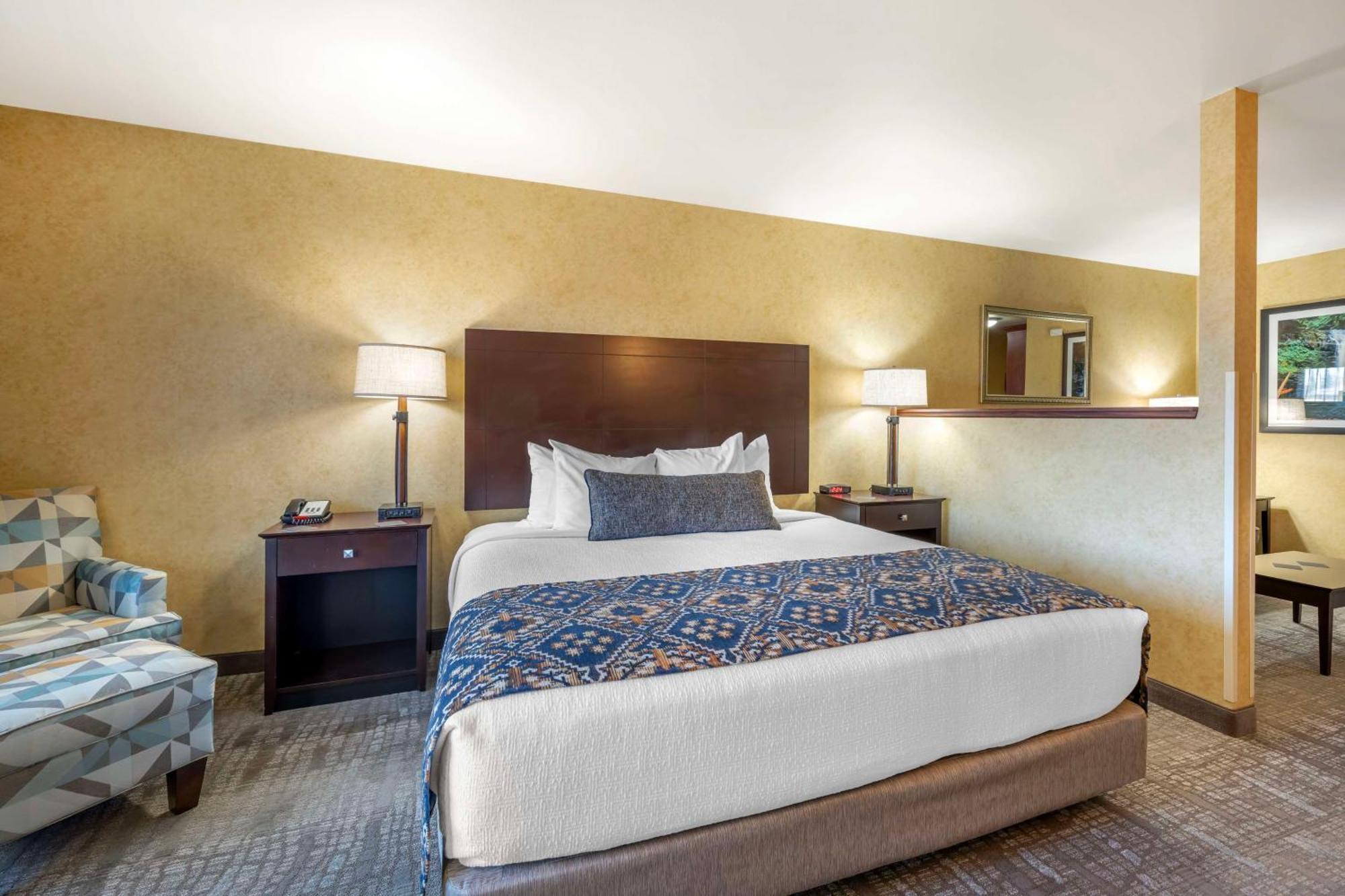 Best Western Plus Ponderay Mountain Lodge Sandpoint Экстерьер фото