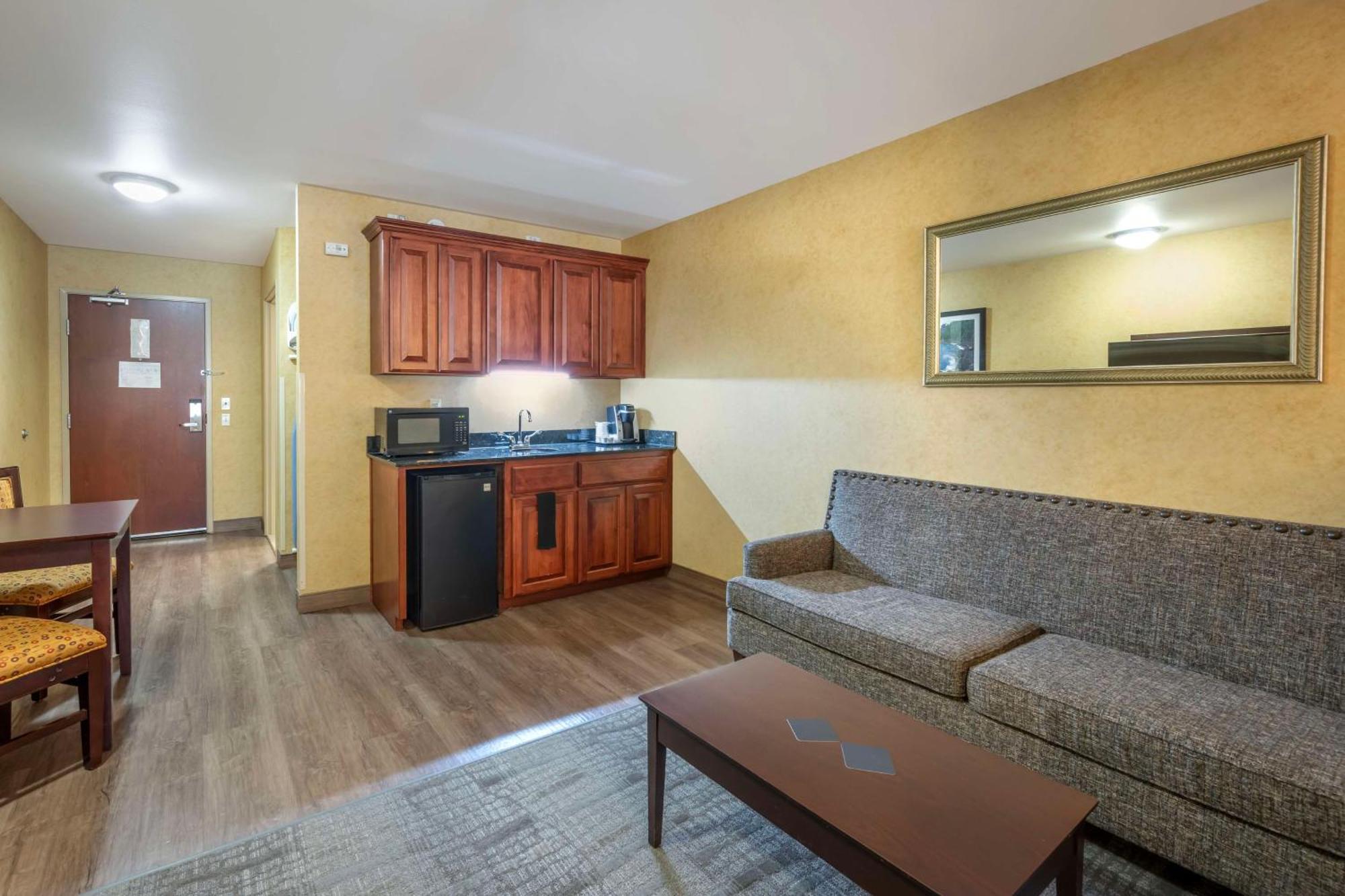 Best Western Plus Ponderay Mountain Lodge Sandpoint Экстерьер фото