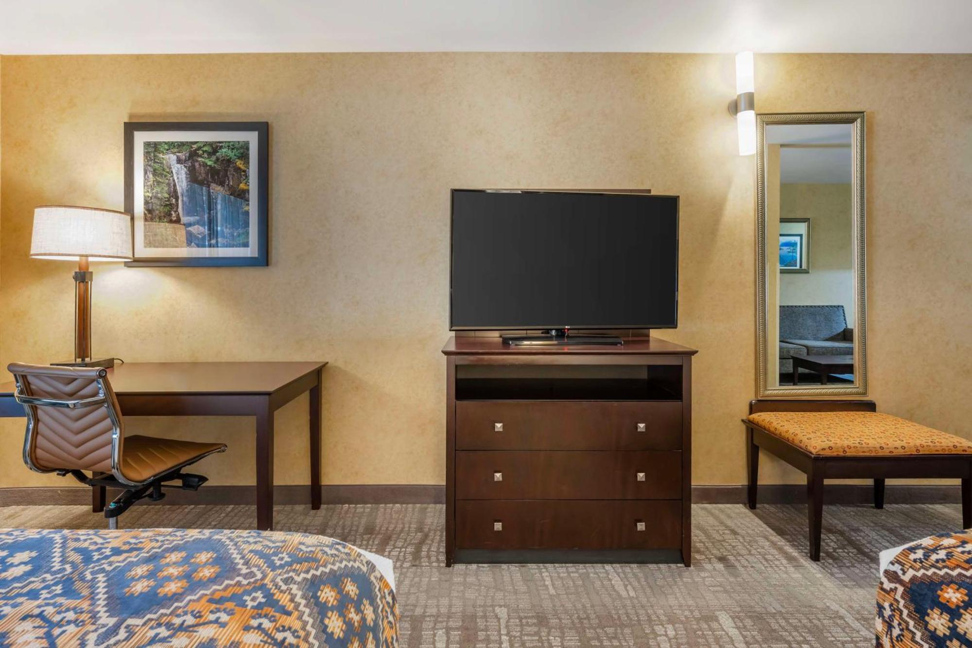 Best Western Plus Ponderay Mountain Lodge Sandpoint Экстерьер фото