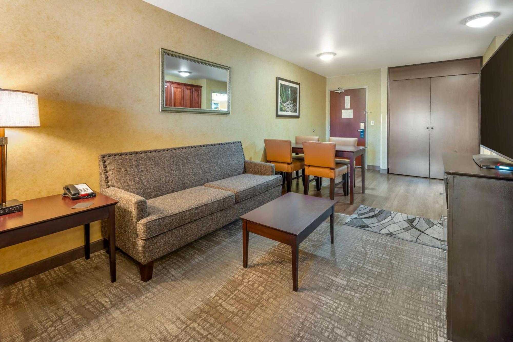 Best Western Plus Ponderay Mountain Lodge Sandpoint Экстерьер фото