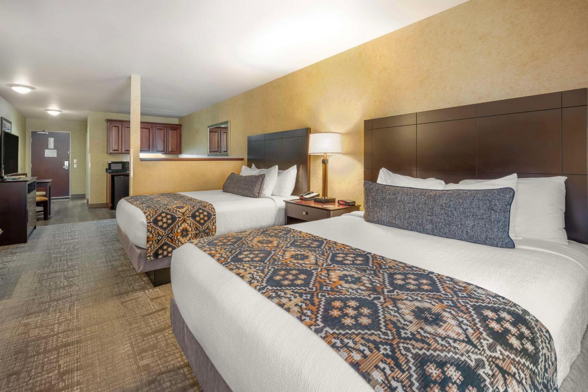Best Western Plus Ponderay Mountain Lodge Sandpoint Экстерьер фото
