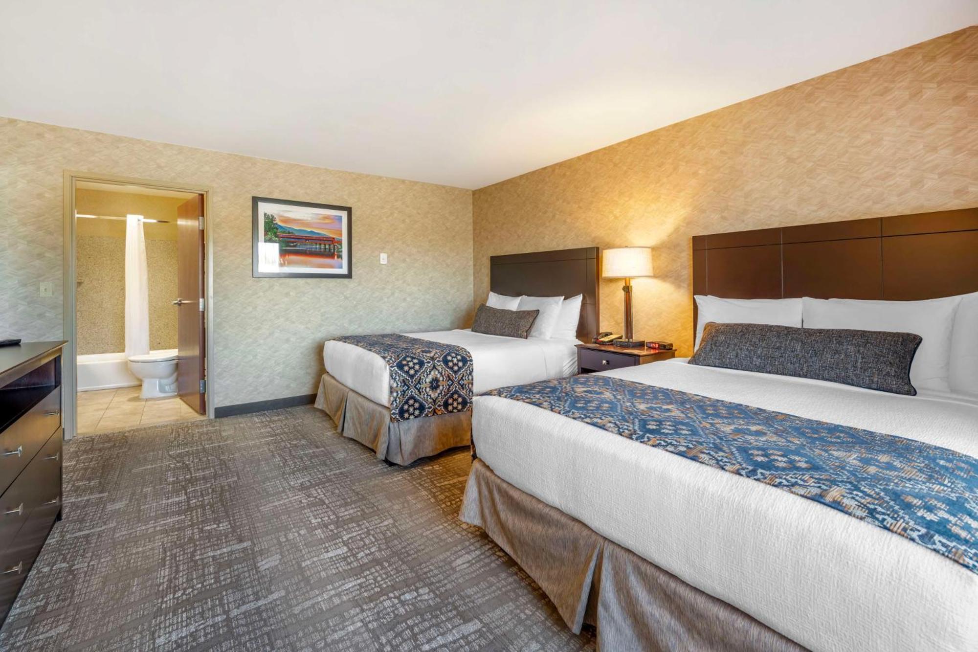 Best Western Plus Ponderay Mountain Lodge Sandpoint Экстерьер фото