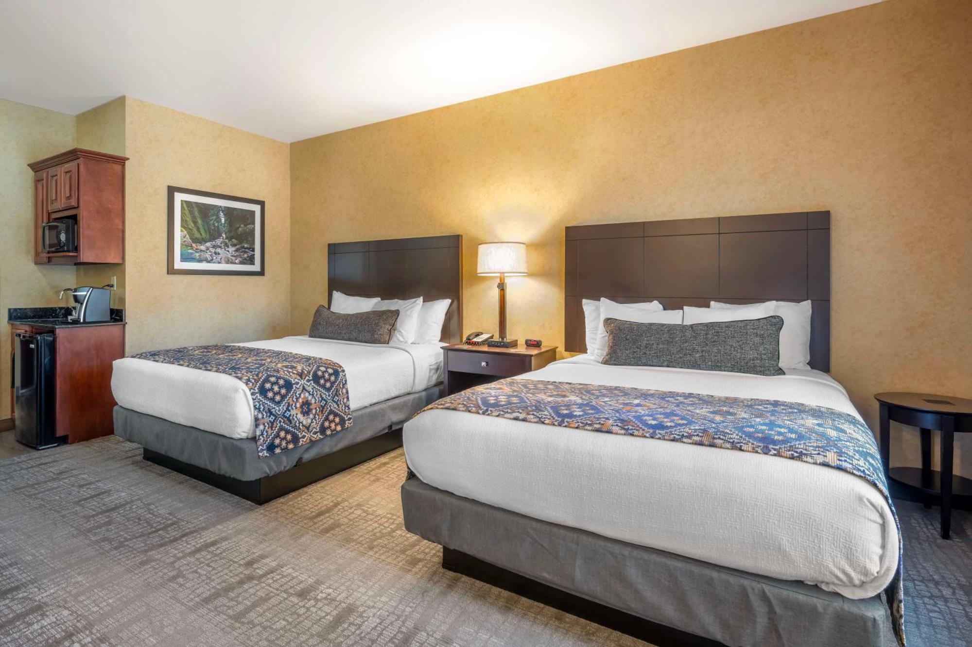 Best Western Plus Ponderay Mountain Lodge Sandpoint Экстерьер фото