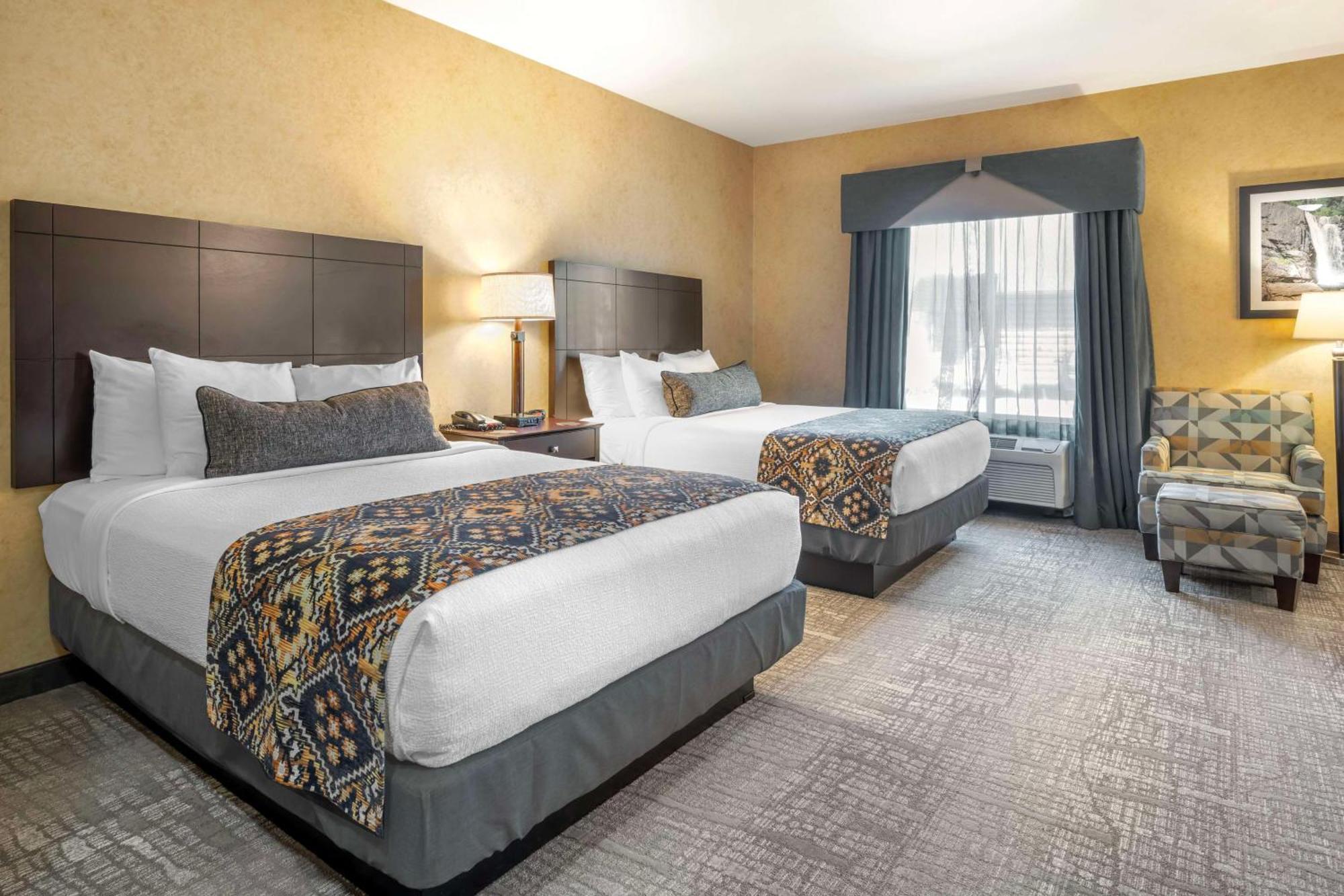 Best Western Plus Ponderay Mountain Lodge Sandpoint Экстерьер фото