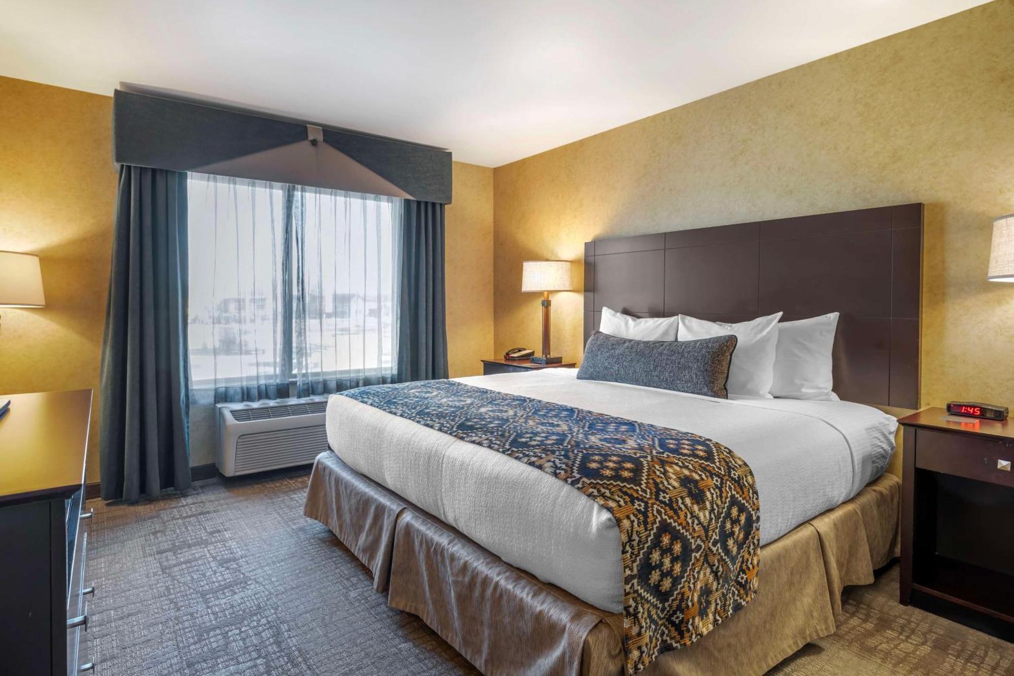 Best Western Plus Ponderay Mountain Lodge Sandpoint Экстерьер фото