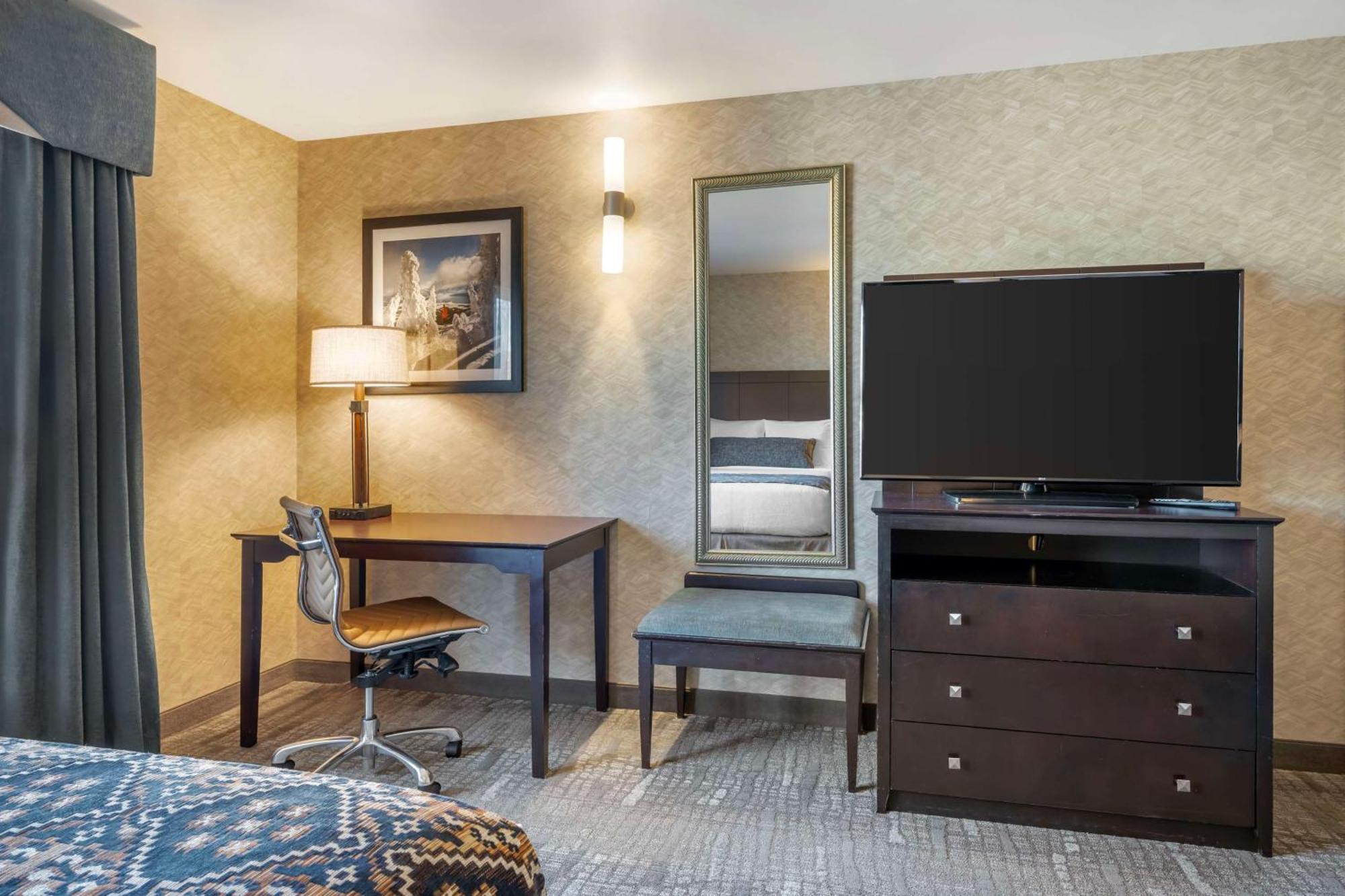 Best Western Plus Ponderay Mountain Lodge Sandpoint Экстерьер фото