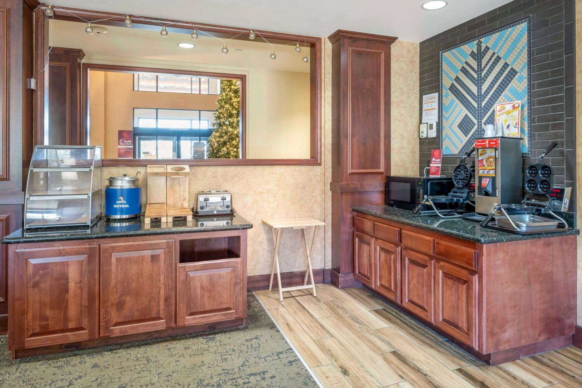 Best Western Plus Ponderay Mountain Lodge Sandpoint Экстерьер фото