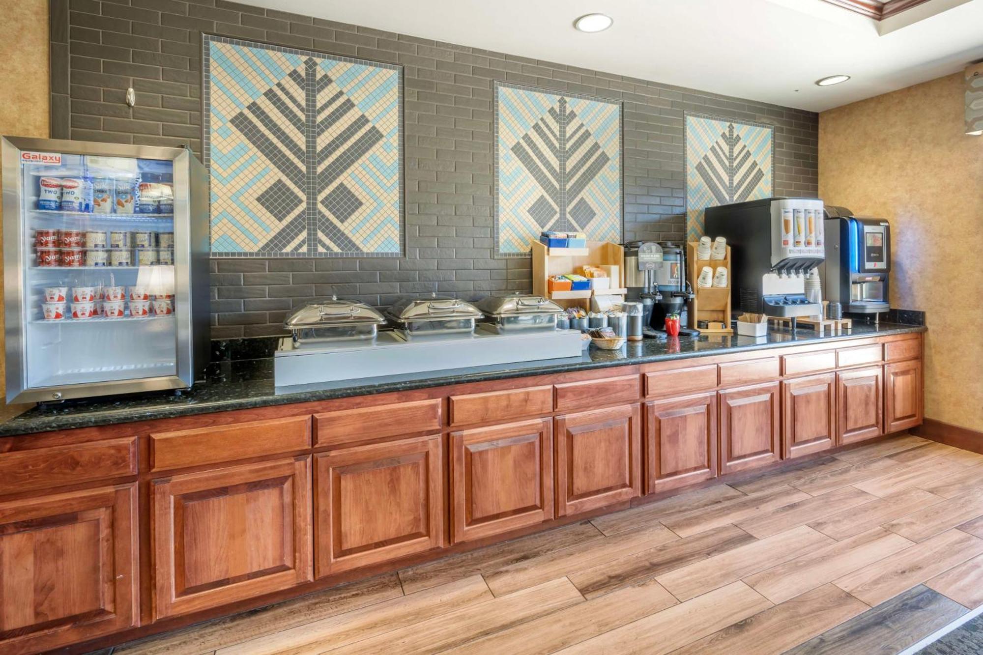 Best Western Plus Ponderay Mountain Lodge Sandpoint Экстерьер фото