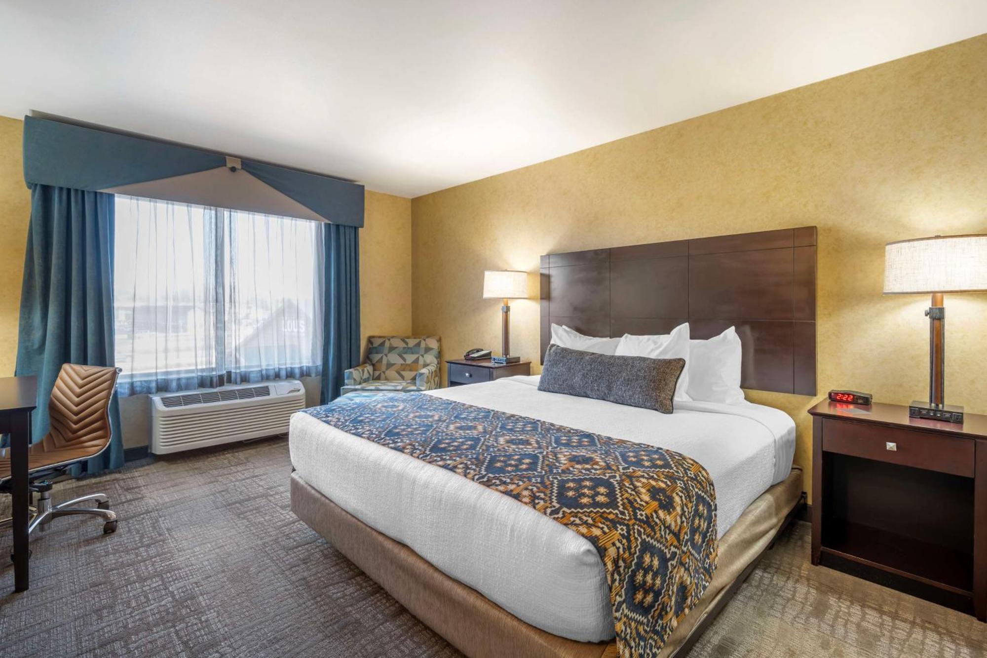Best Western Plus Ponderay Mountain Lodge Sandpoint Экстерьер фото