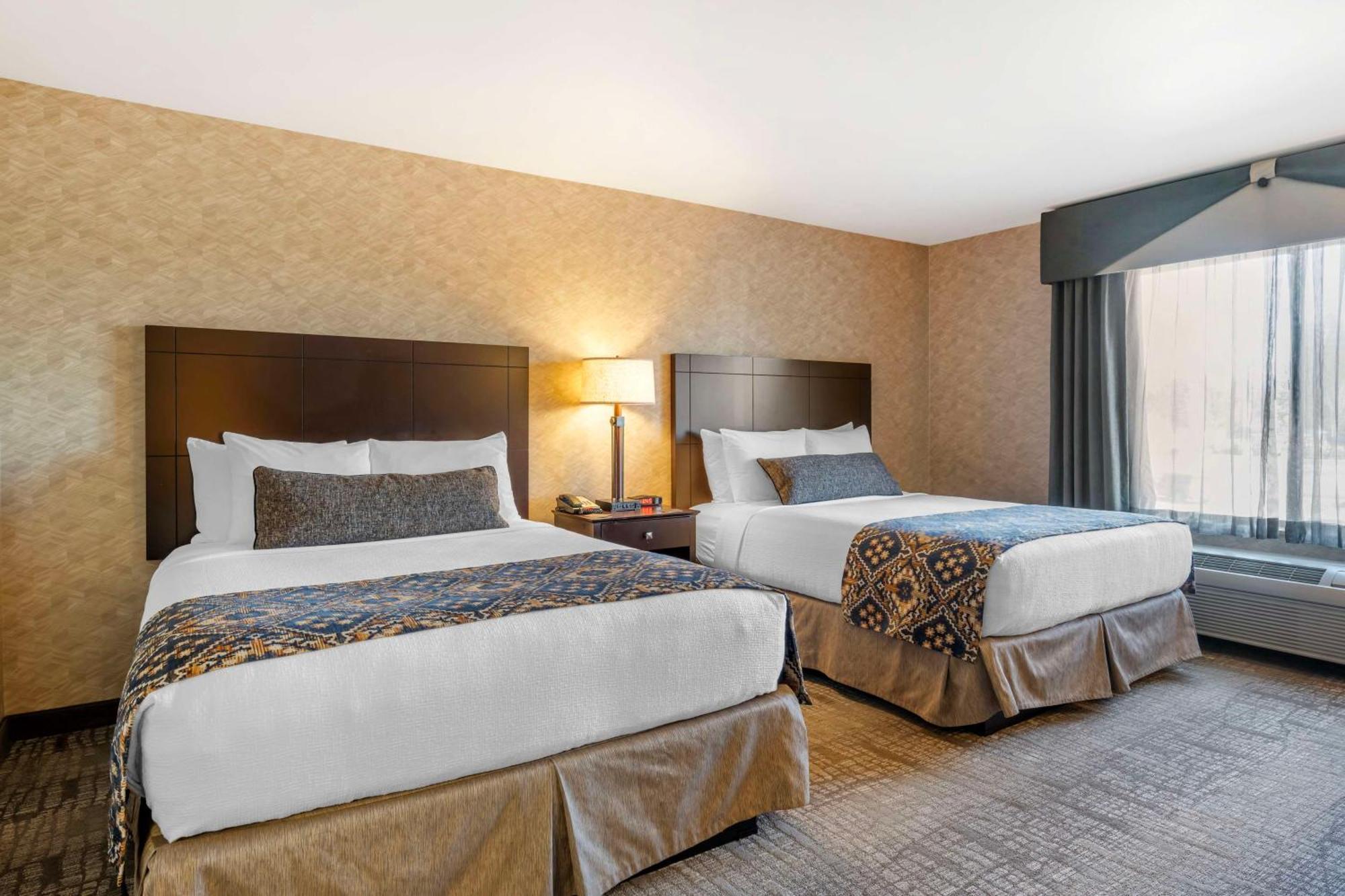 Best Western Plus Ponderay Mountain Lodge Sandpoint Экстерьер фото