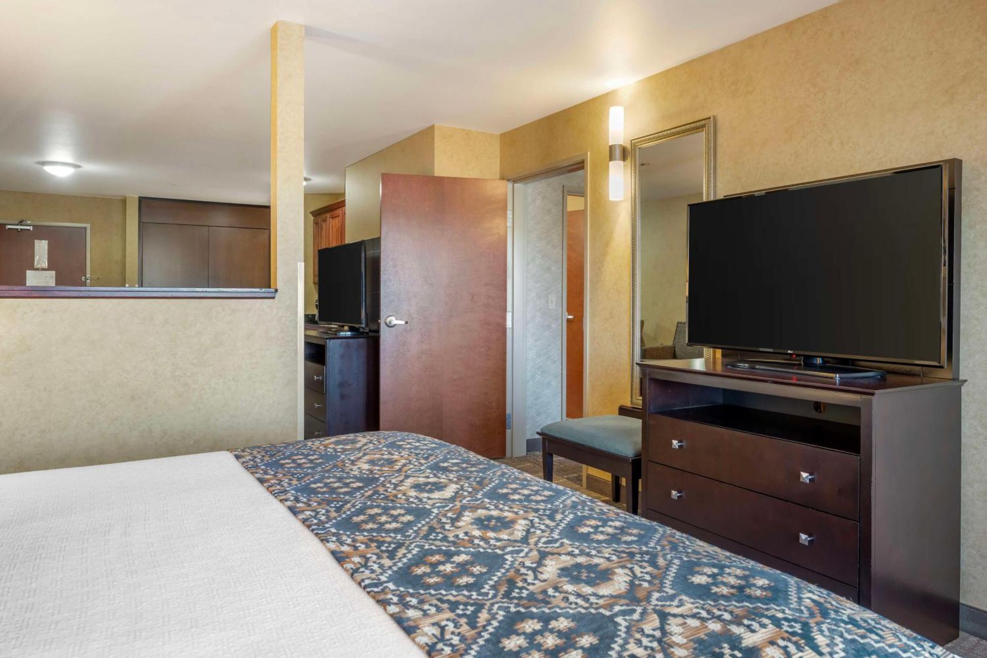 Best Western Plus Ponderay Mountain Lodge Sandpoint Экстерьер фото