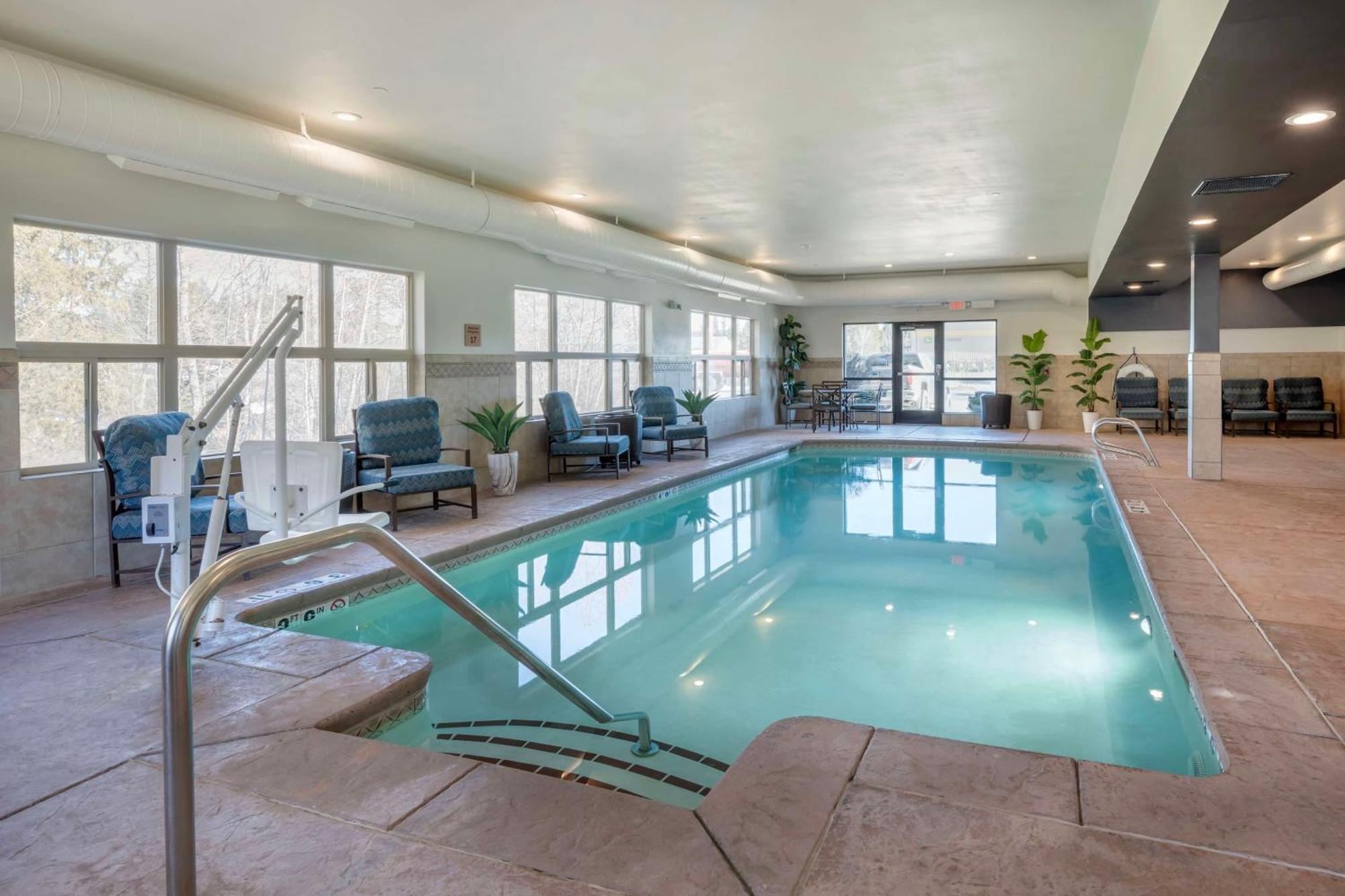 Best Western Plus Ponderay Mountain Lodge Sandpoint Экстерьер фото