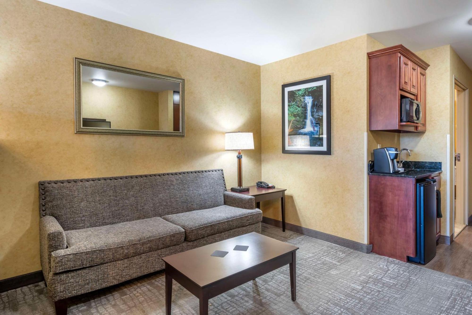 Best Western Plus Ponderay Mountain Lodge Sandpoint Экстерьер фото