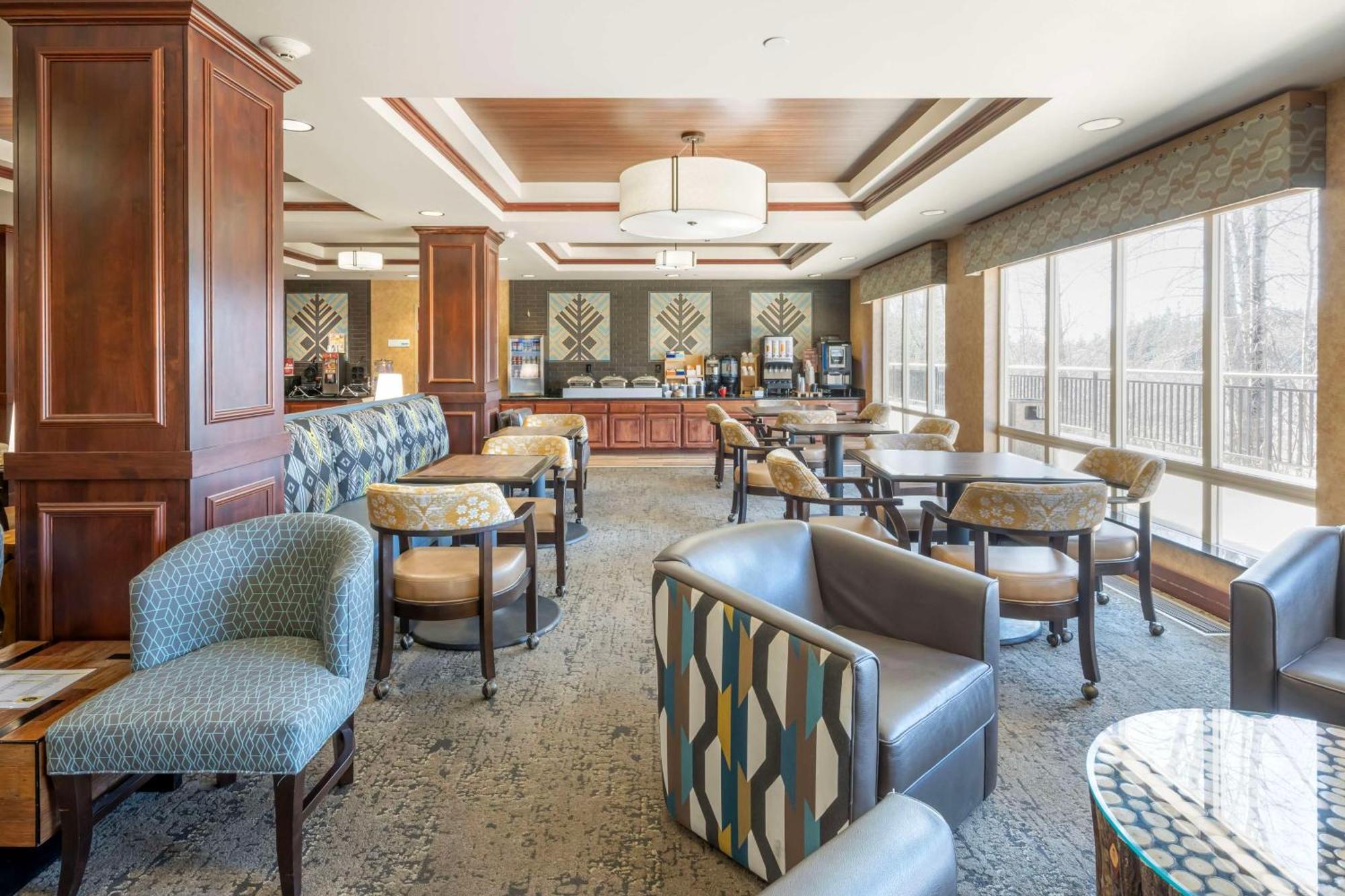 Best Western Plus Ponderay Mountain Lodge Sandpoint Экстерьер фото