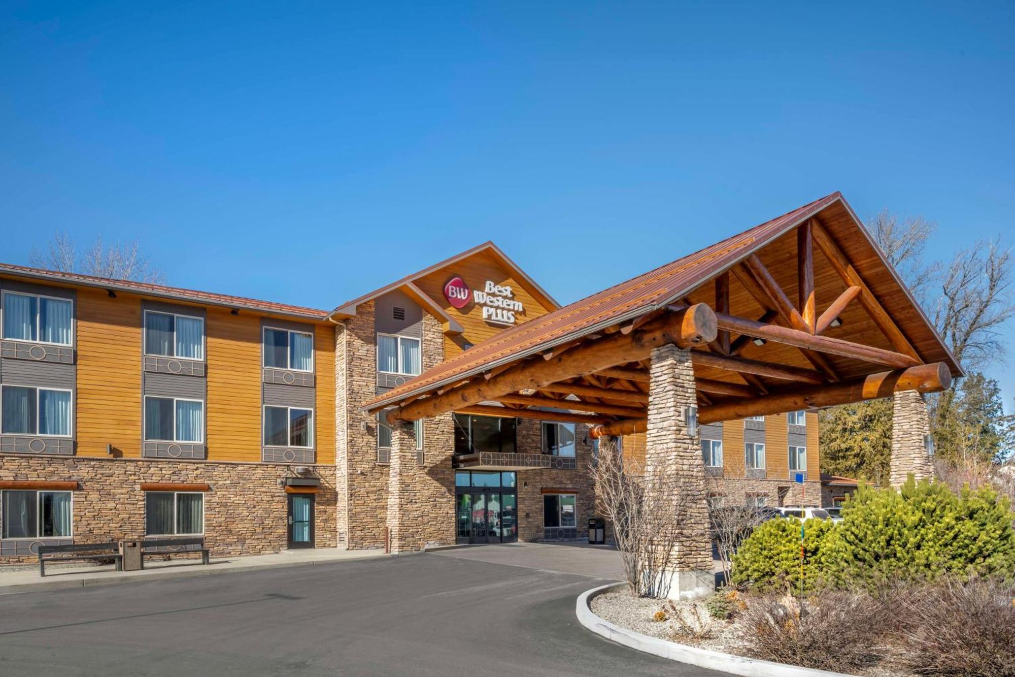 Best Western Plus Ponderay Mountain Lodge Sandpoint Экстерьер фото