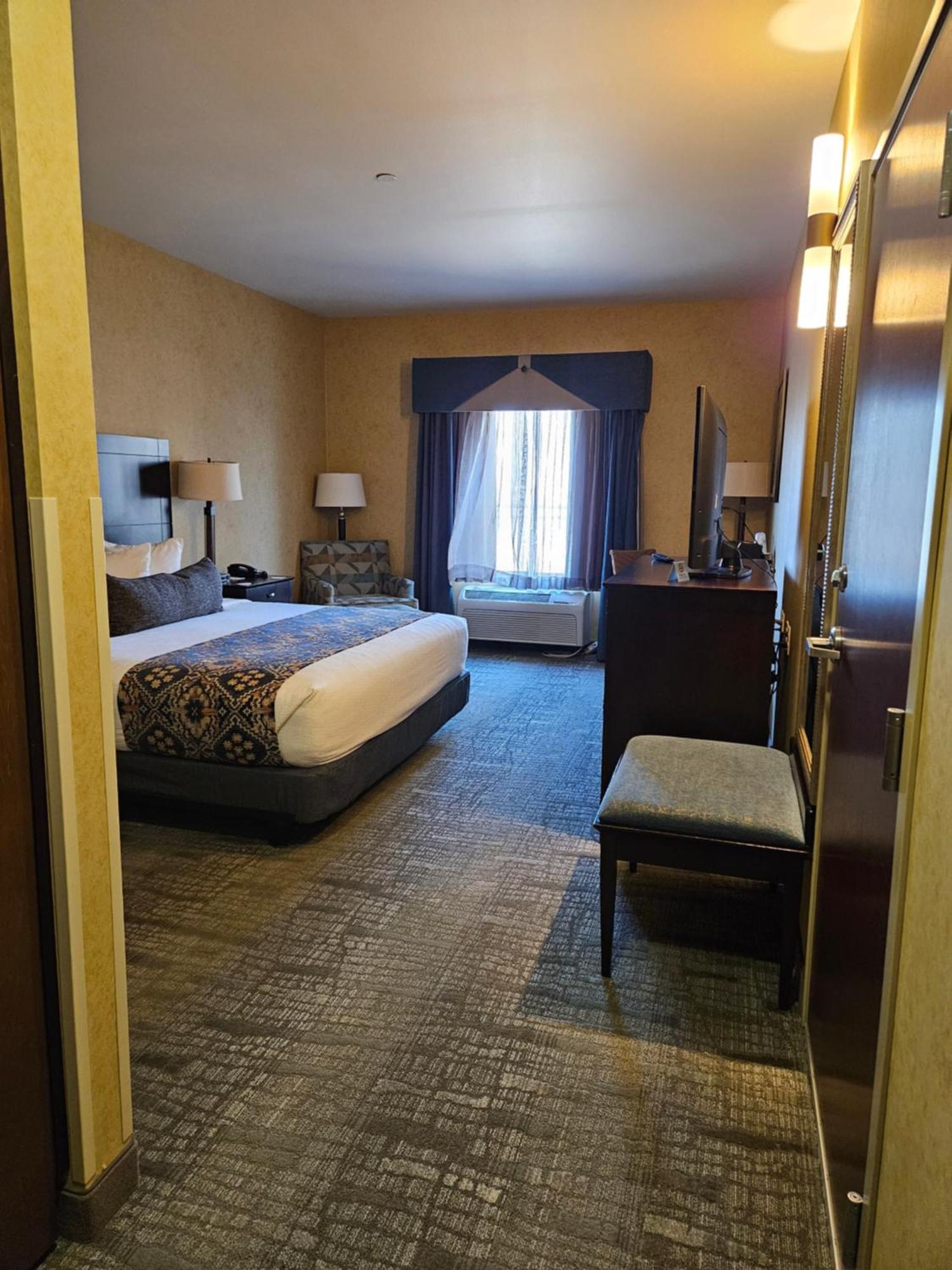 Best Western Plus Ponderay Mountain Lodge Sandpoint Экстерьер фото