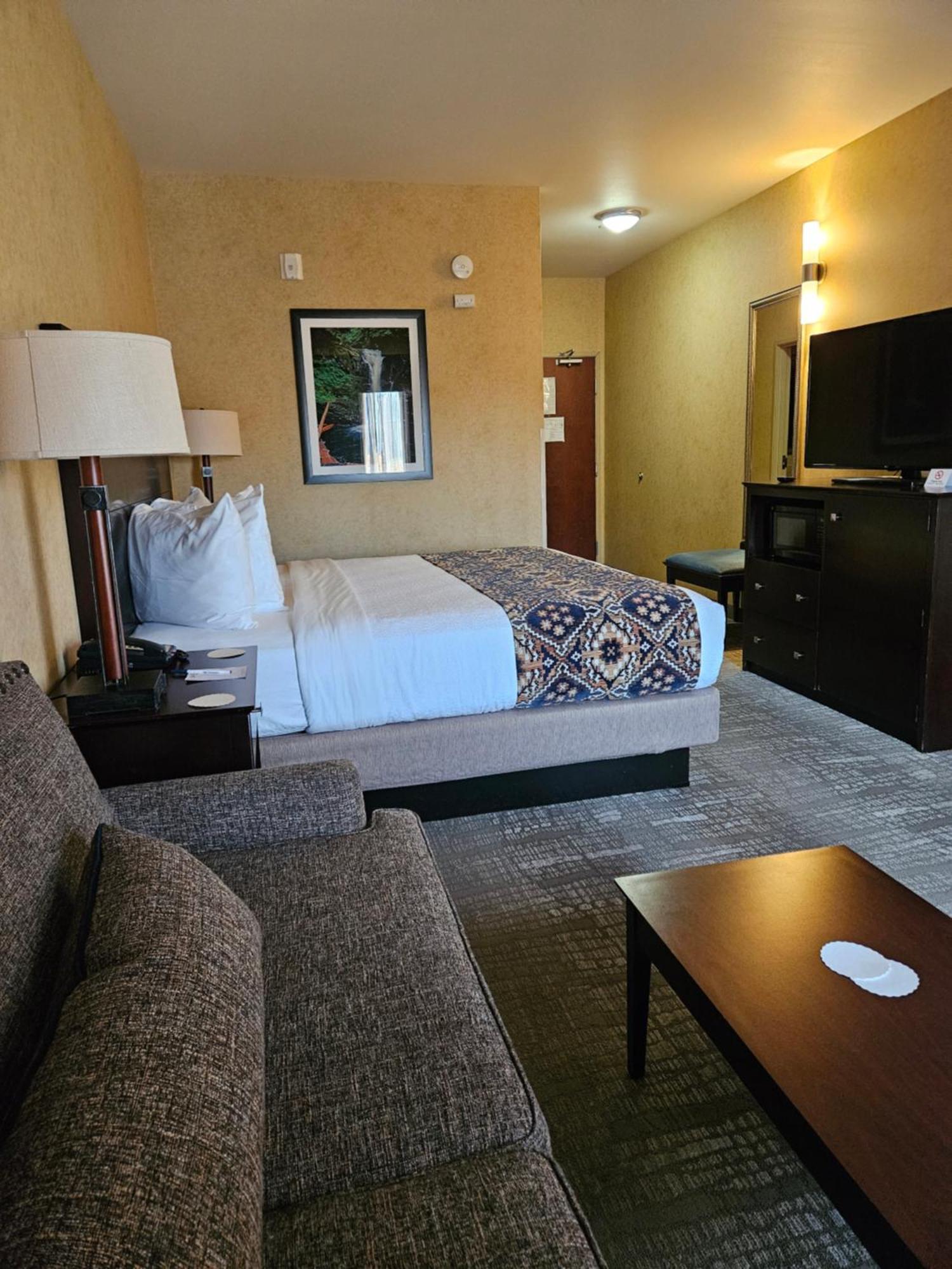 Best Western Plus Ponderay Mountain Lodge Sandpoint Экстерьер фото