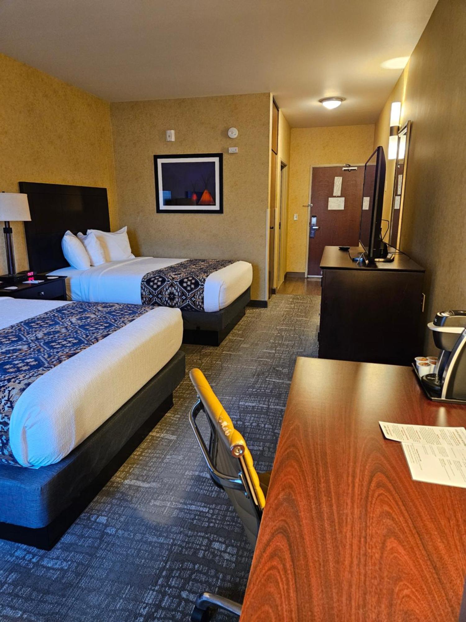 Best Western Plus Ponderay Mountain Lodge Sandpoint Экстерьер фото