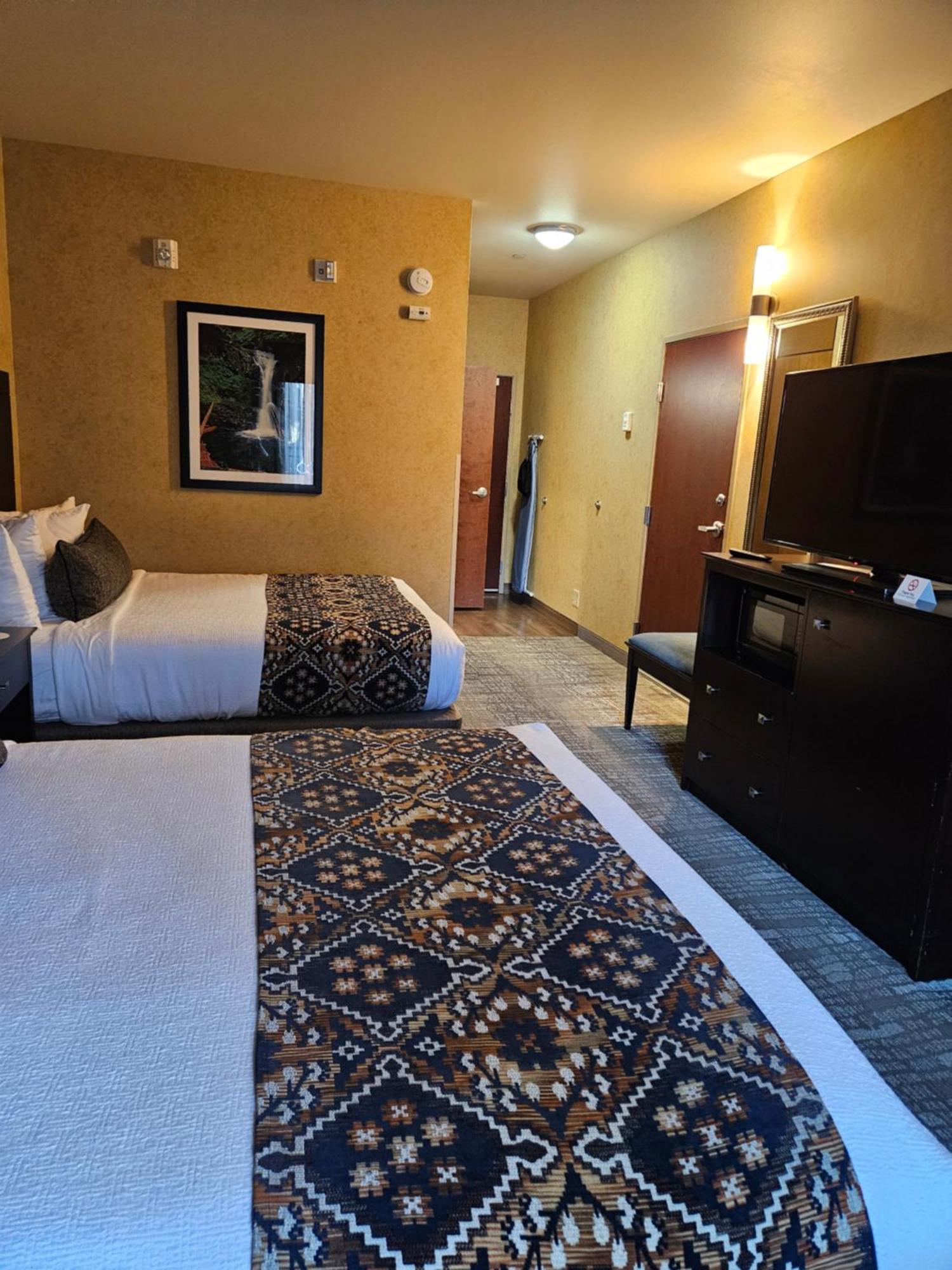 Best Western Plus Ponderay Mountain Lodge Sandpoint Экстерьер фото