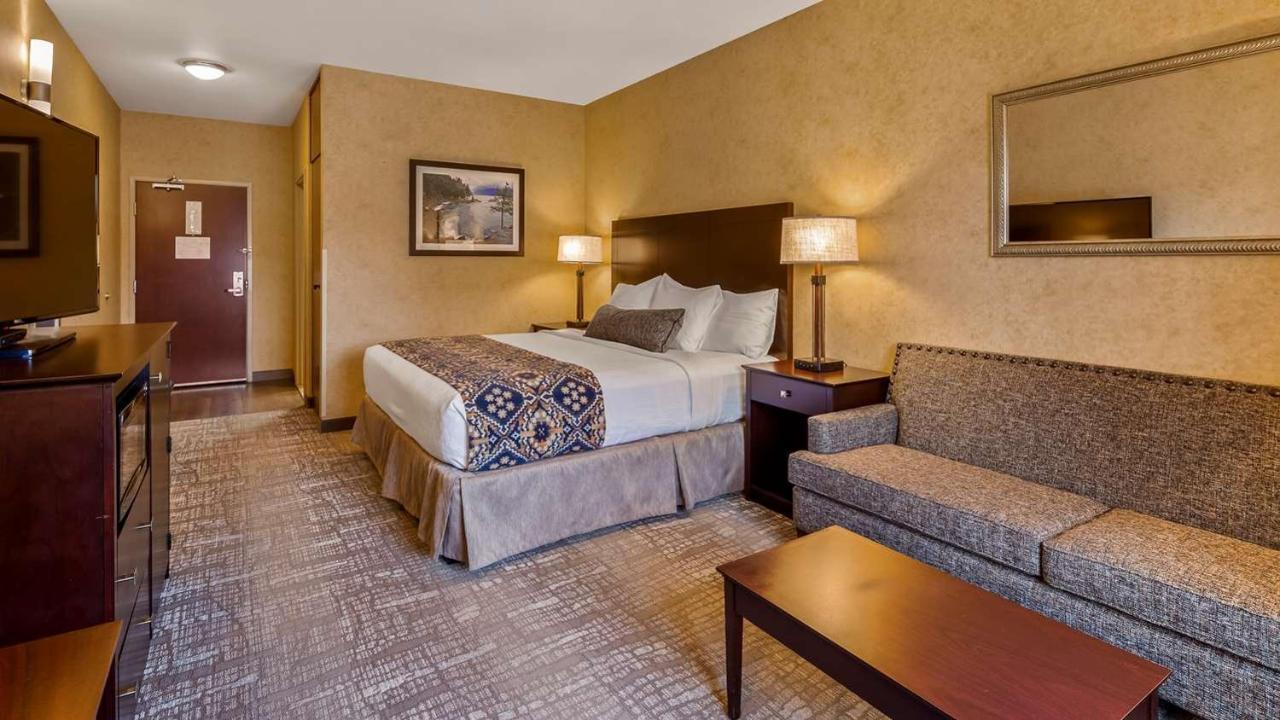Best Western Plus Ponderay Mountain Lodge Sandpoint Экстерьер фото